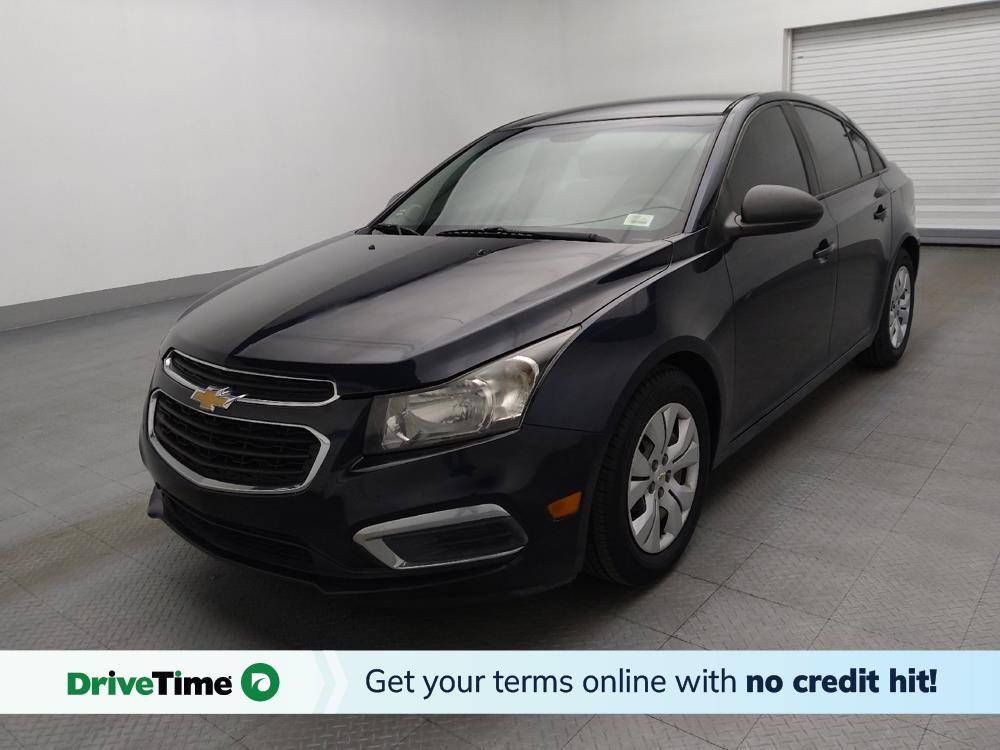 2016 Chevrolet Cruze Limited LS — Sedan — 86,065 mi — Sanford, FL