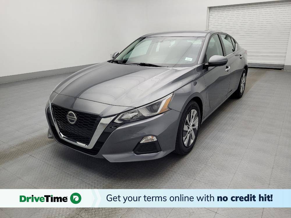 2019 Nissan Altima S — Sedan — 57,567 mi — Sanford, FL