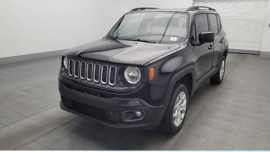 2018 Jeep Renegade Latitude — SUV — 98,018 mi — Sanford, FL