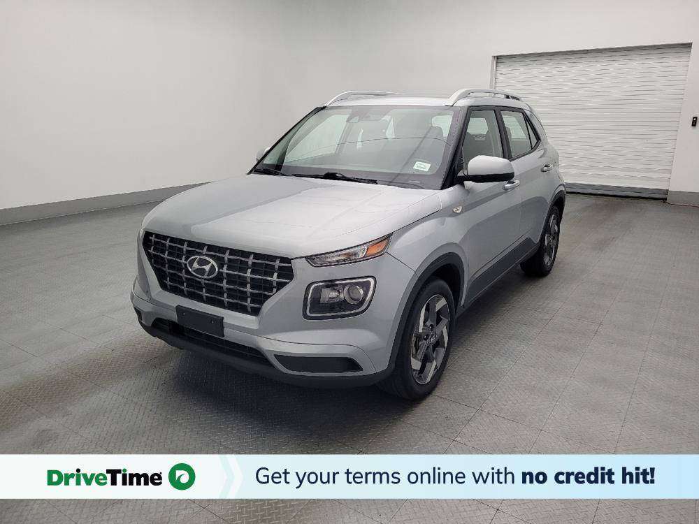 2021 Hyundai Venue SEL — SUV — 128,796 mi — Sanford, FL