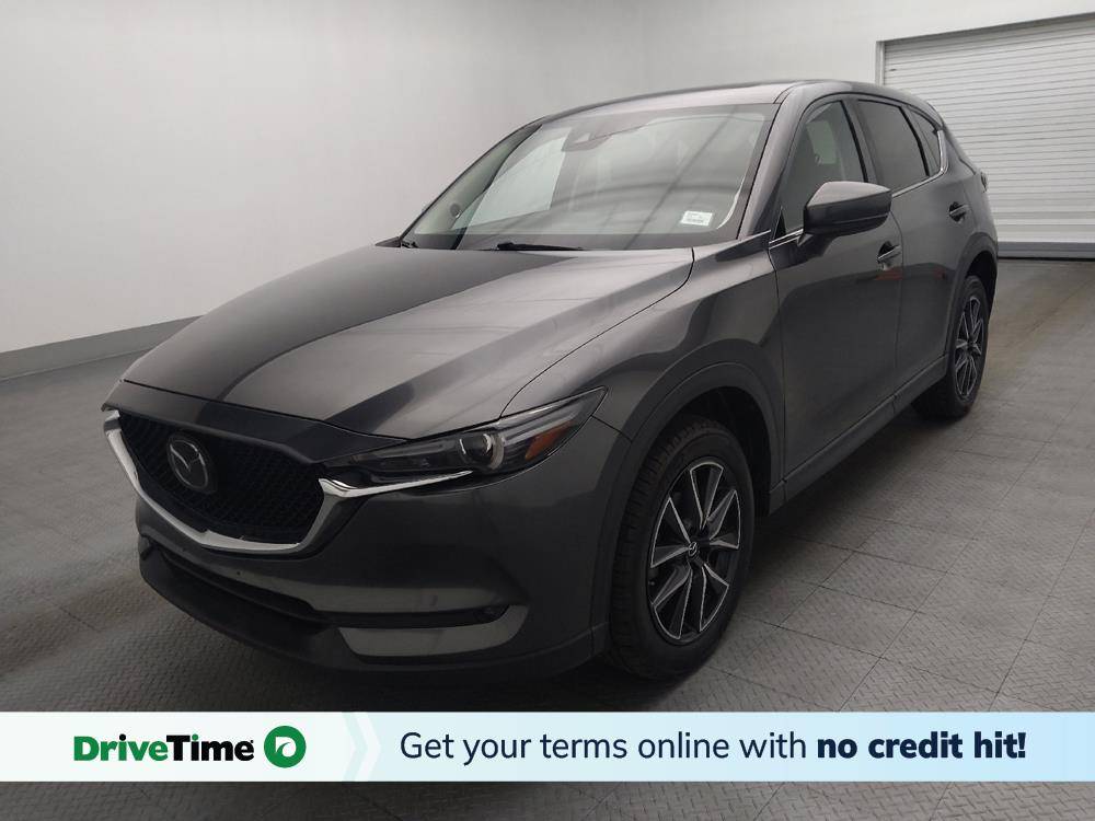 2017 Mazda CX-5 Grand Touring — SUV — 43,289 mi — Sanford, FL