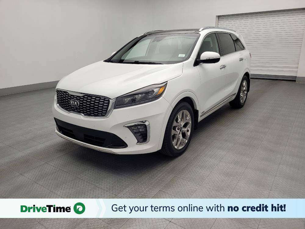 2019 Kia Sorento SX Limited V6 — SUV — 68,629 mi — Sanford, FL