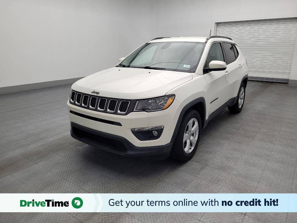 2019 Jeep Compass Latitude — SUV — 51,680 mi — Sanford, FL