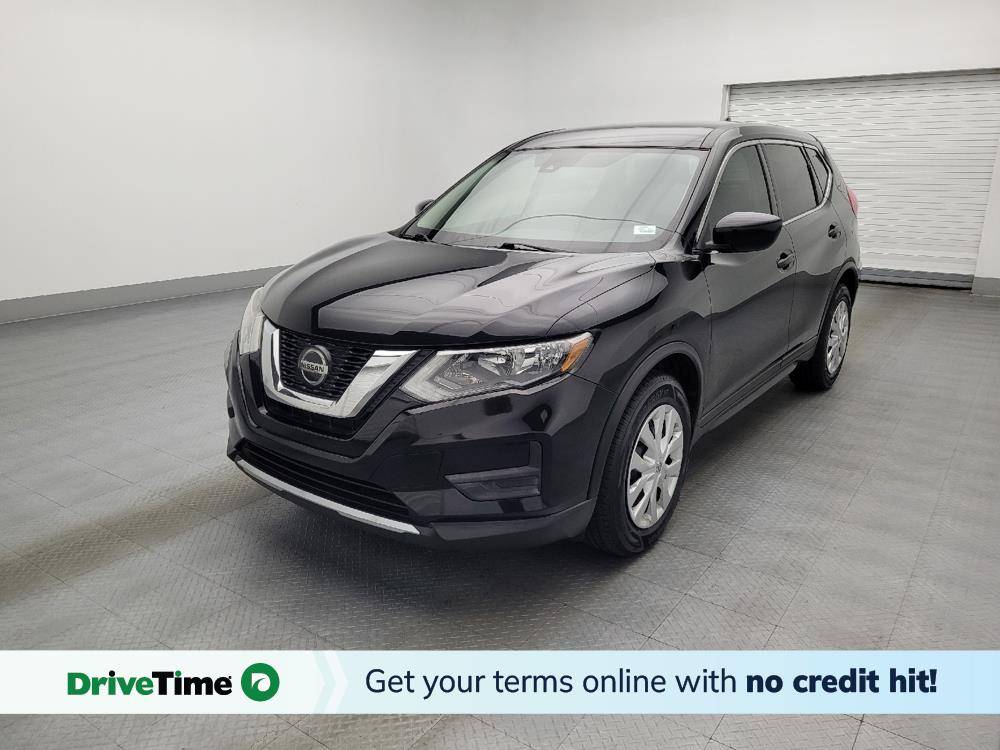 2019 Nissan Rogue S — SUV — 107,444 mi — Sanford, FL