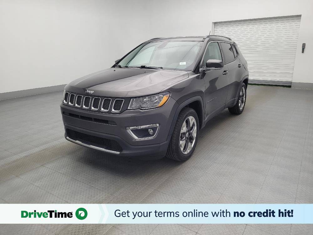 2019 Jeep Compass Limited — SUV — 90,890 mi — Sanford, FL