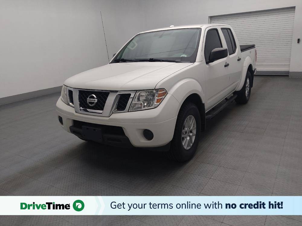 2018 Nissan Frontier SV V6 — Pickup Truck — 98,902 mi — Sanford, FL