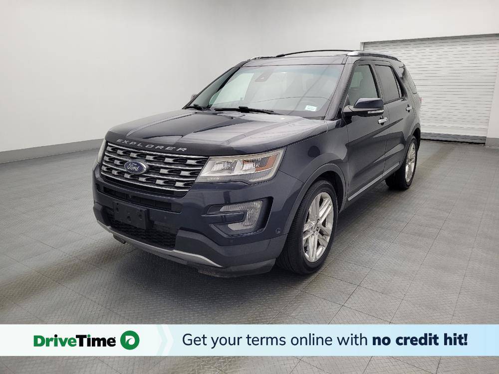 2017 Ford Explorer Limited — SUV — 52,809 mi — Sanford, FL