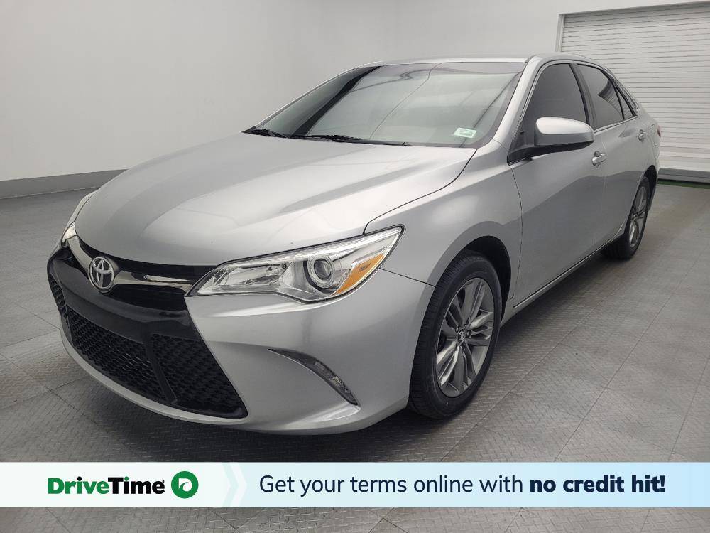 2017 Toyota Camry SE — Sedan — 37,813 mi — Sanford, FL