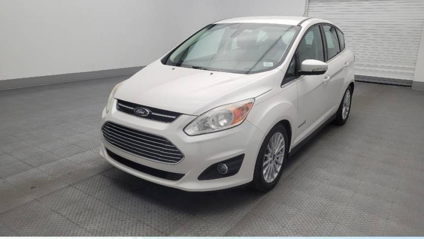 2013 Ford C-Max Hybrid SEL — Sedan — 72,206 mi — Sanford, FL