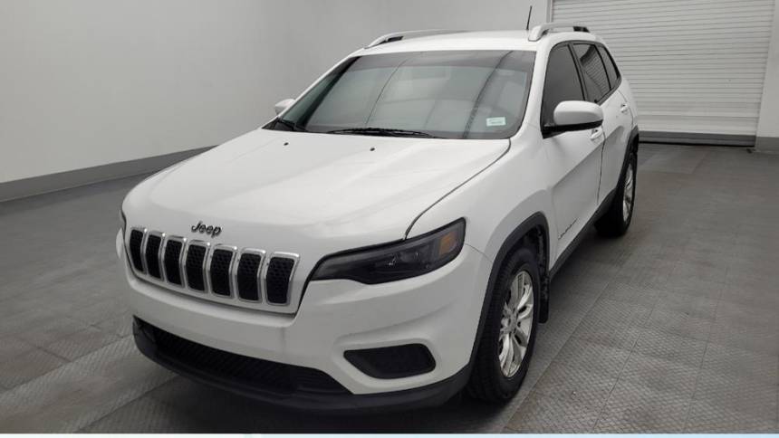 2020 Jeep Cherokee Latitude — SUV — 105,578 mi — Sanford, FL