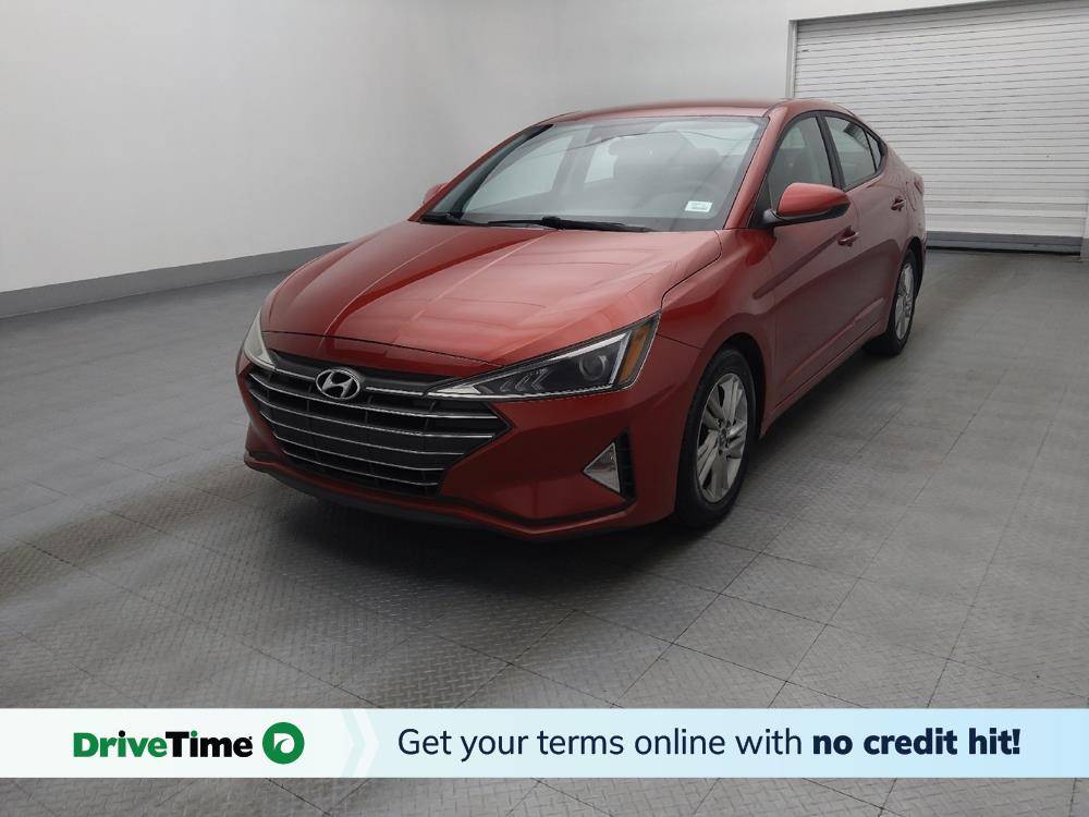 2020 Hyundai Elantra SEL — Sedan — 95,615 mi — Sanford, FL