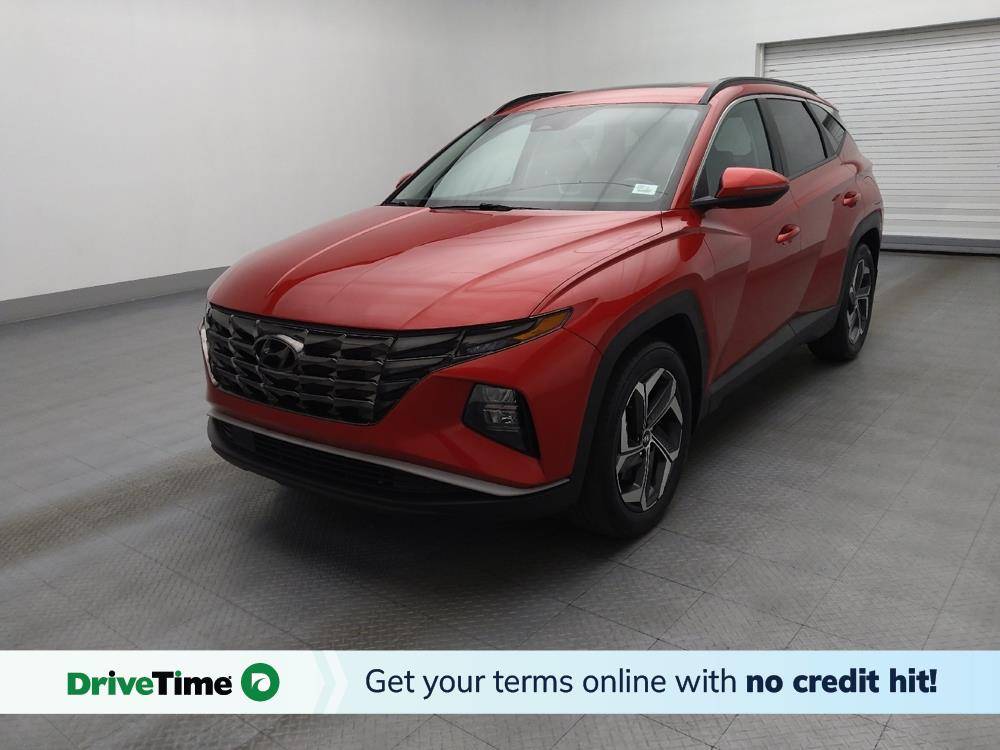2022 Hyundai Tucson SEL — SUV — 22,105 mi — Sanford, FL