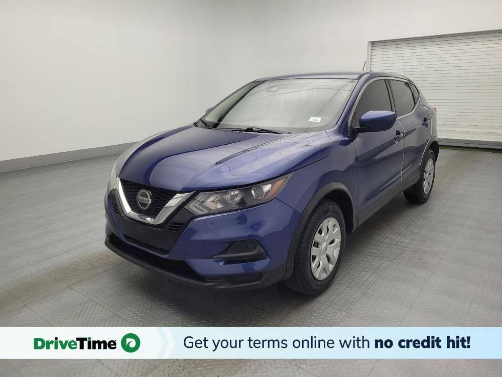 2020 Nissan Rogue Sport S — SUV — 83,643 mi — Sanford, FL