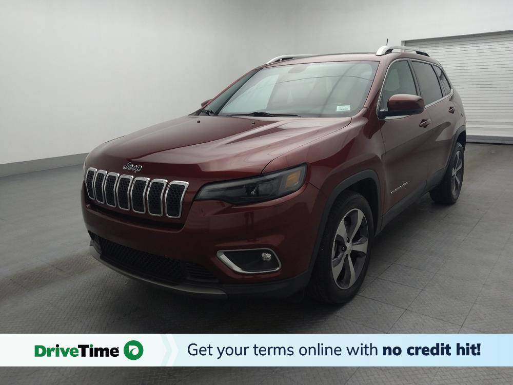 2019 Jeep Cherokee Limited — SUV — 41,989 mi — Sanford, FL