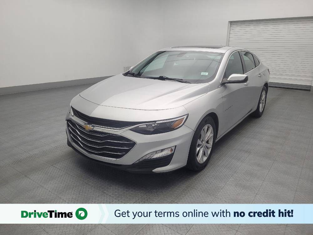 2022 Chevrolet Malibu LT — Sedan — 61,001 mi — Sanford, FL