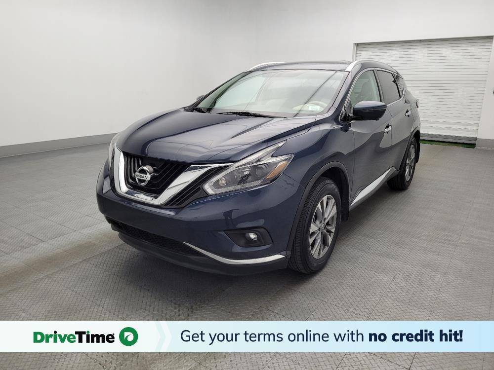 2018 Nissan Murano SL — SUV — 60,394 mi — Sanford, FL