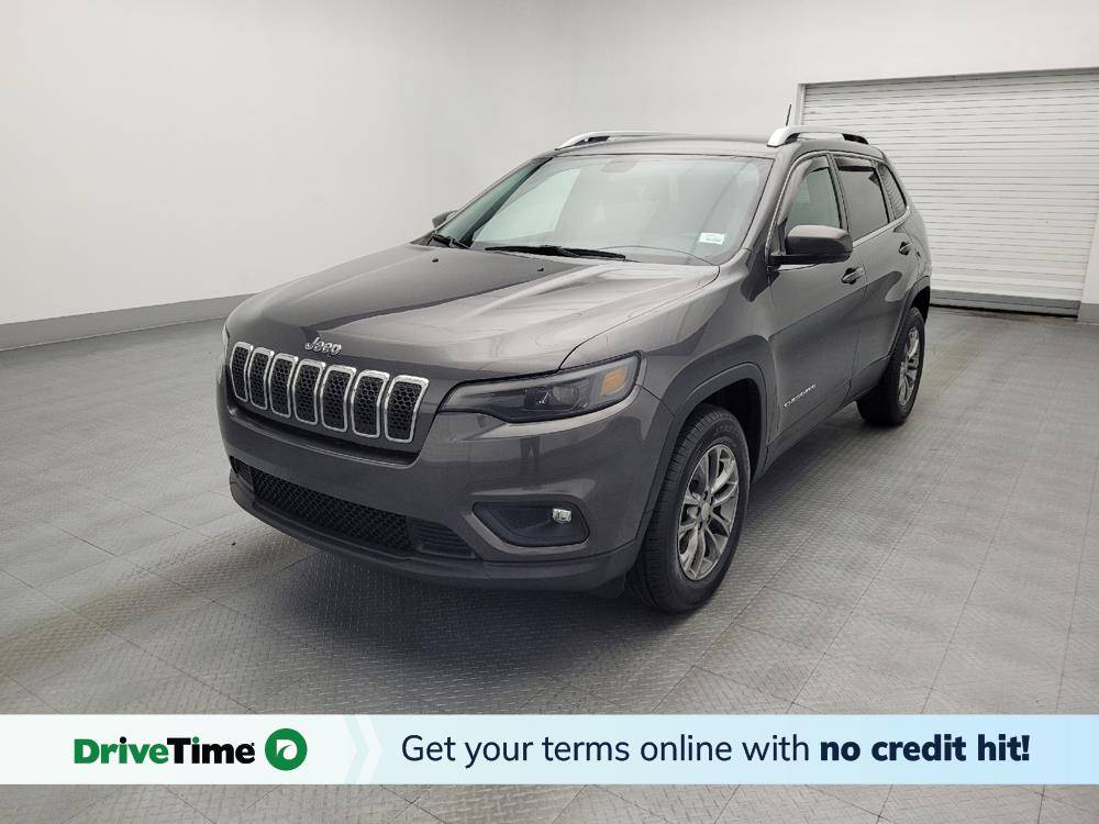 2019 Jeep Cherokee Latitude Plus — SUV — 78,267 mi — Sanford, FL