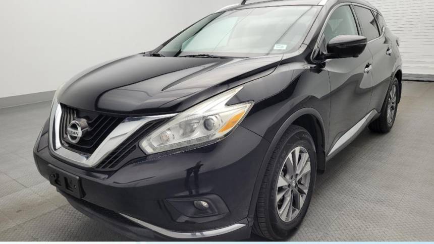 2016 Nissan Murano SL — SUV — 79,170 mi — Sanford, FL