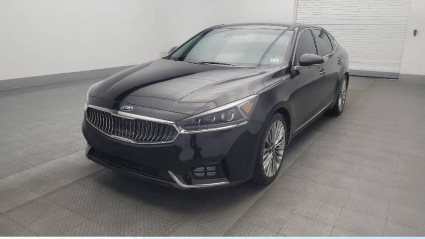 2017 Kia Cadenza Limited — Sedan — 66,530 mi — Sanford, FL