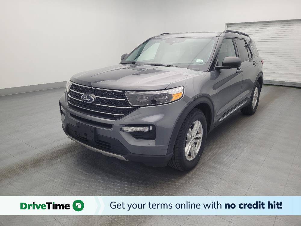 2023 Ford Explorer XLT — SUV — 51,455 mi — Sanford, FL