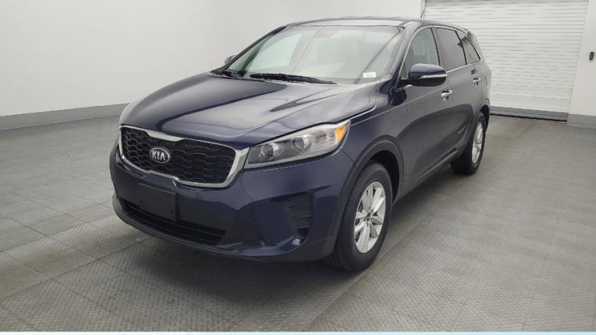 2019 Kia Sorento LX — SUV — 70,581 mi — Sanford, FL