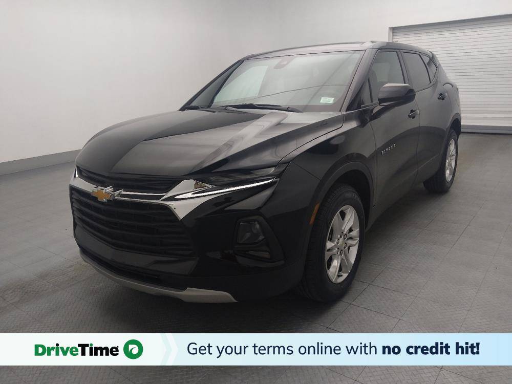 2022 Chevrolet Blazer 2LT — SUV — 24,969 mi — Sanford, FL