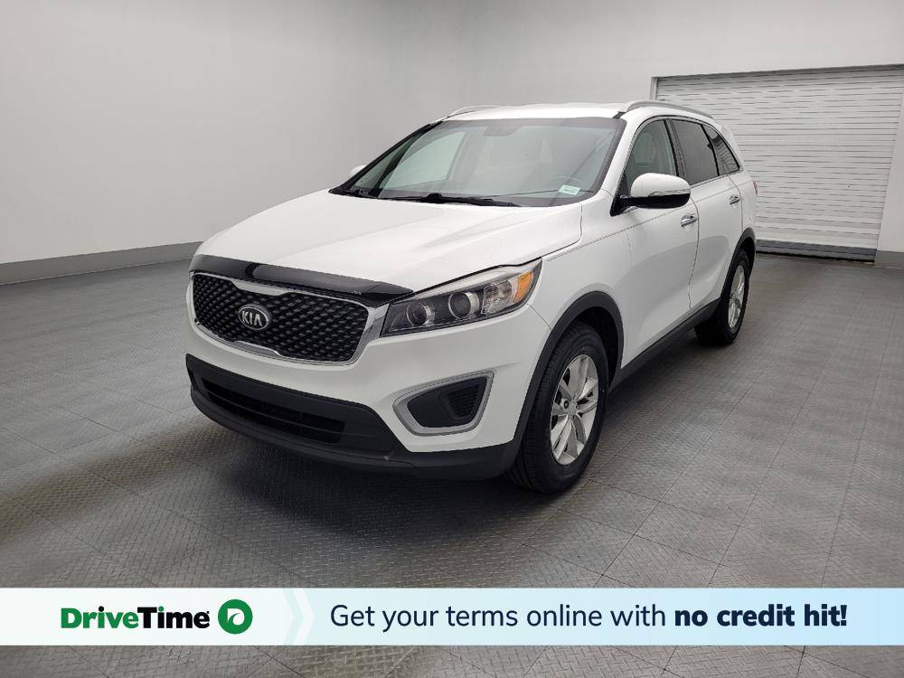 2018 Kia Sorento LX — SUV — 105,982 mi — Sanford, FL