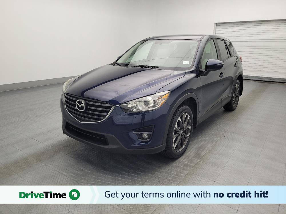 2016 Mazda CX-5 Grand Touring — SUV — 65,854 mi — Sanford, FL