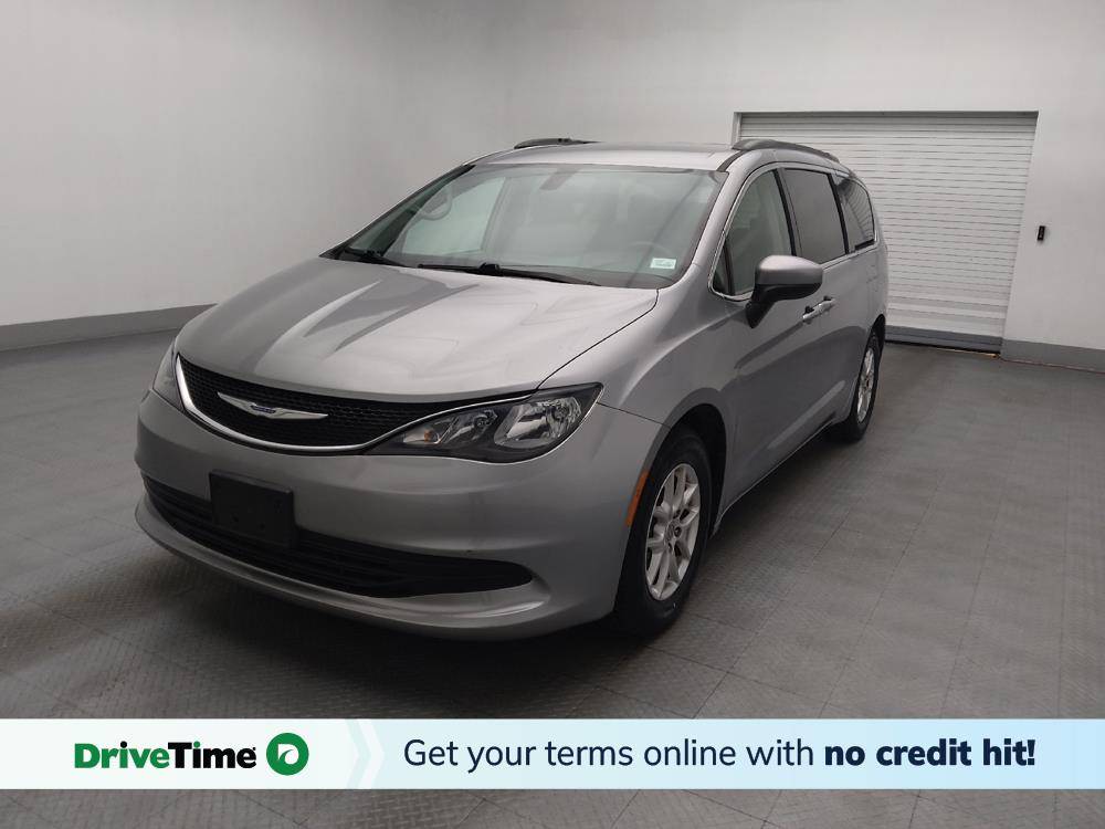 2020 Chrysler Voyager LXI — Minivan — 135,997 mi — Sanford, FL