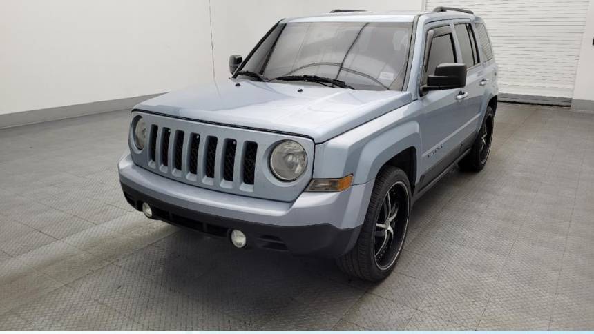 2014 Jeep Patriot Sport — SUV — 107,554 mi — Sanford, FL