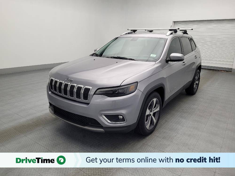 2019 Jeep Cherokee Limited — SUV — 83,831 mi — Sanford, FL