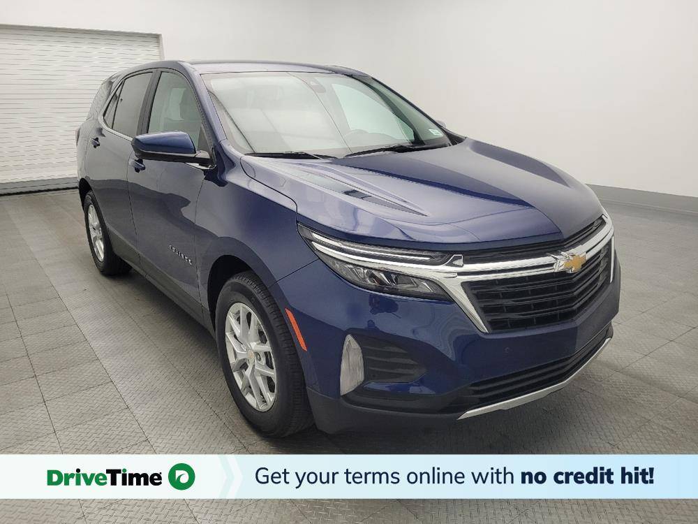 2022 Chevrolet Equinox LT — SUV — 36,418 mi — Sanford, FL