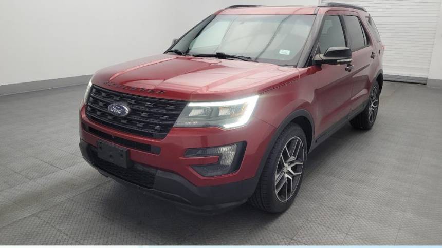 2016 Ford Explorer Sport — SUV — 85,323 mi — Sanford, FL