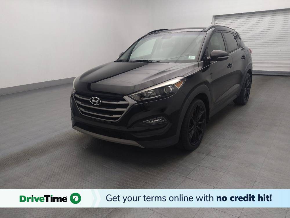2017 Hyundai Tucson Night — SUV — 96,044 mi — Sanford, FL