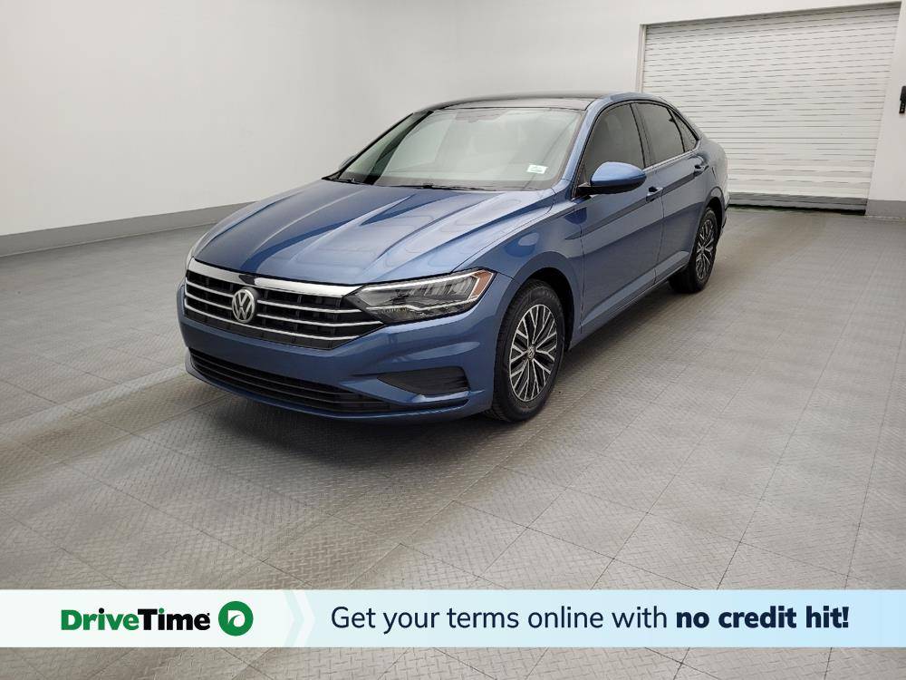 2019 Volkswagen Jetta SE — Sedan — 109,903 mi — Sanford, FL