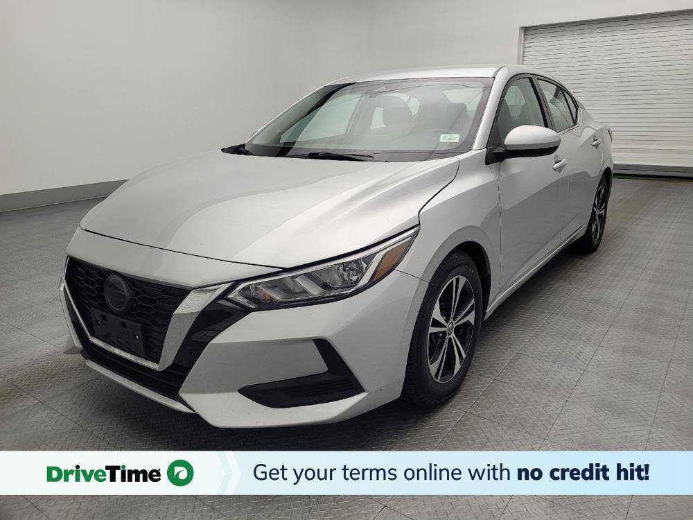 2022 Nissan Sentra SV — Sedan — 58,131 mi — Sanford, FL