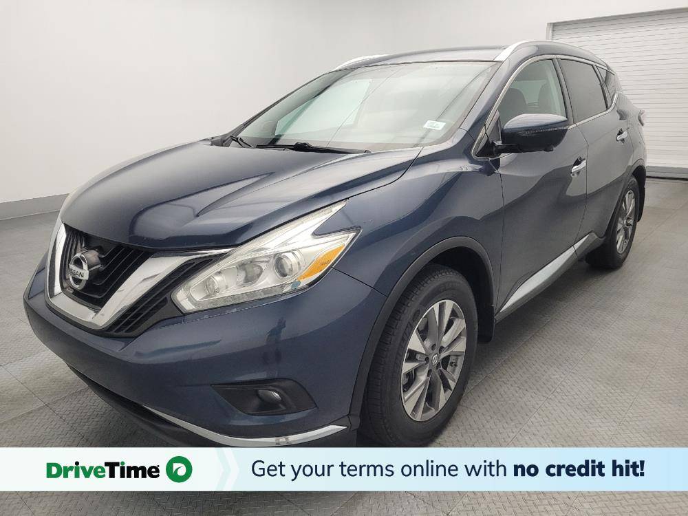 2016 Nissan Murano SL — SUV — 82,220 mi — Sanford, FL