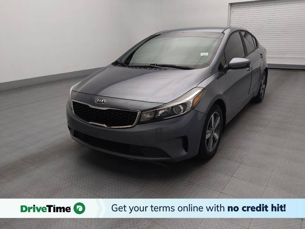 2018 Kia Forte S — Sedan — 89,179 mi — Sanford, FL