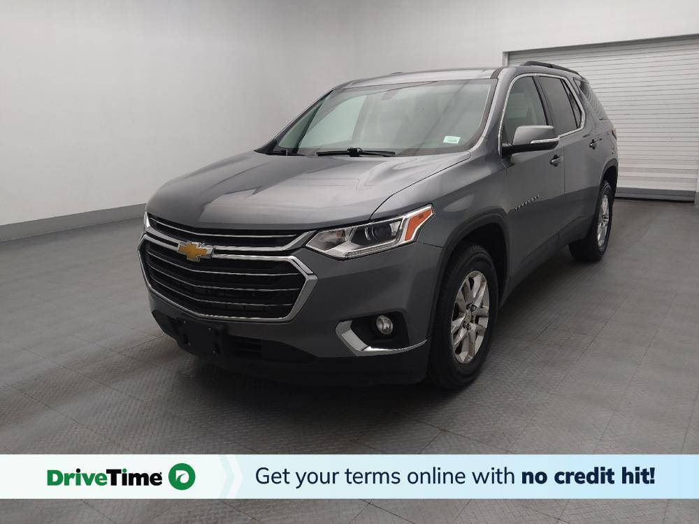 2020 Chevrolet Traverse LT Cloth — SUV — 130,327 mi — Sanford, FL