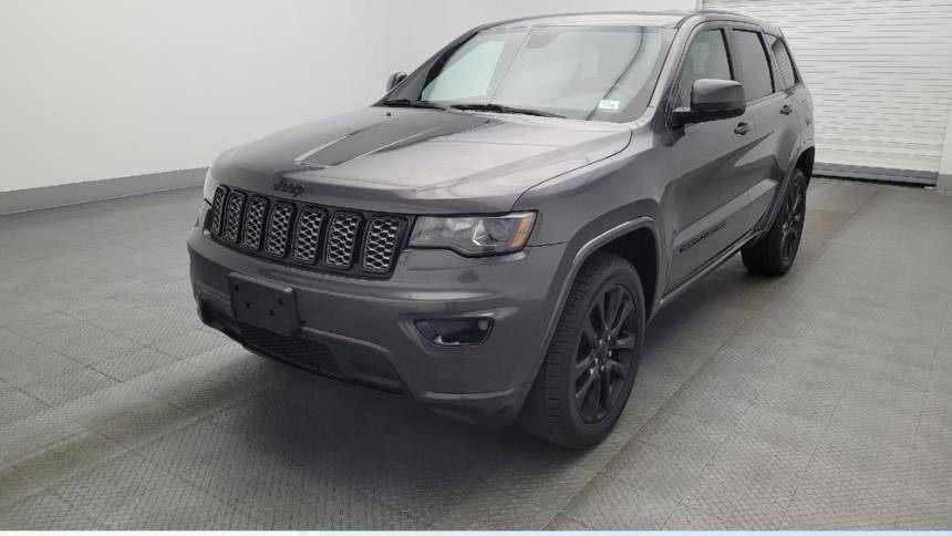 2018 Jeep Grand Cherokee Altitude — SUV — 99,374 mi — Sanford, FL