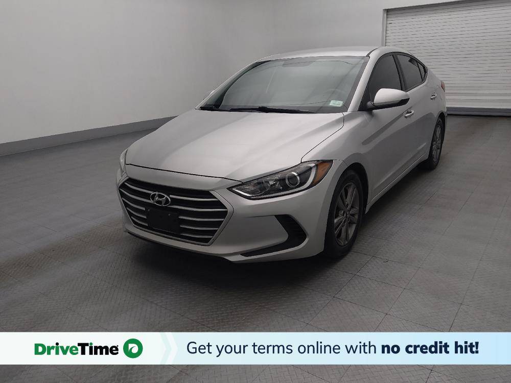 2017 Hyundai Elantra SE — Sedan — 45,690 mi — Sanford, FL
