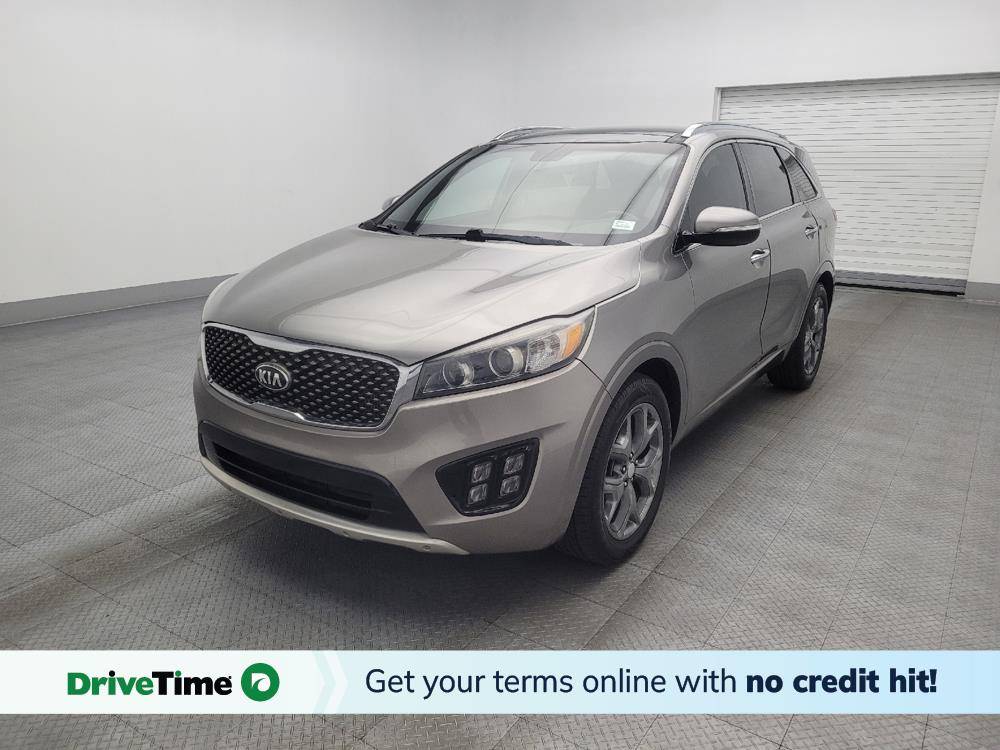 2016 Kia Sorento SX Limited — SUV — 75,900 mi — Sanford, FL
