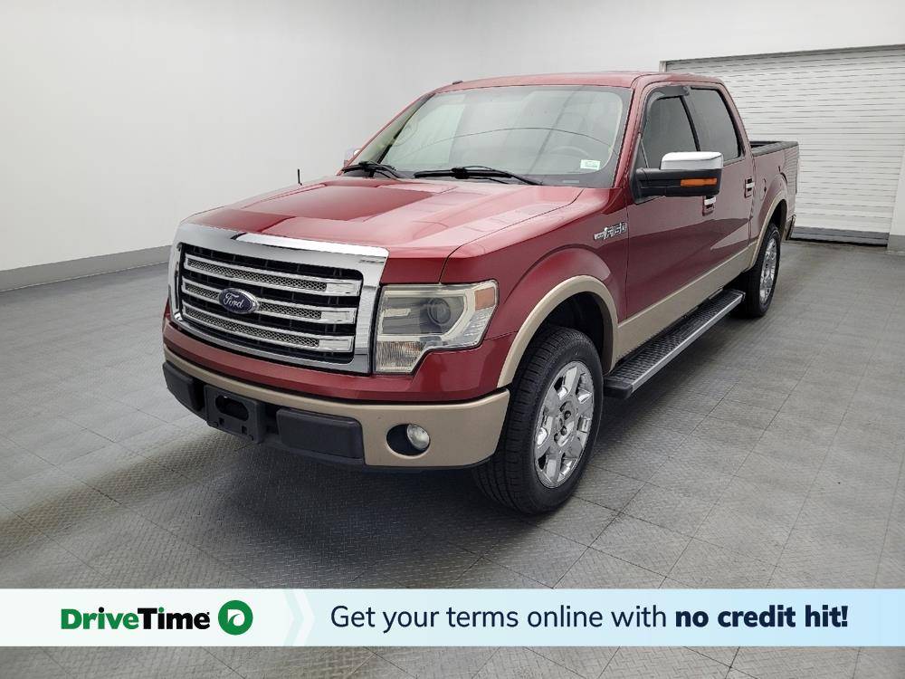 2014 Ford F-150 Lariat — Pickup Truck — 103,888 mi — Sanford, FL