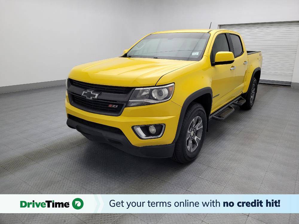2015 Chevrolet Colorado Z71 — Pickup Truck — 109,815 mi — Sanford, FL