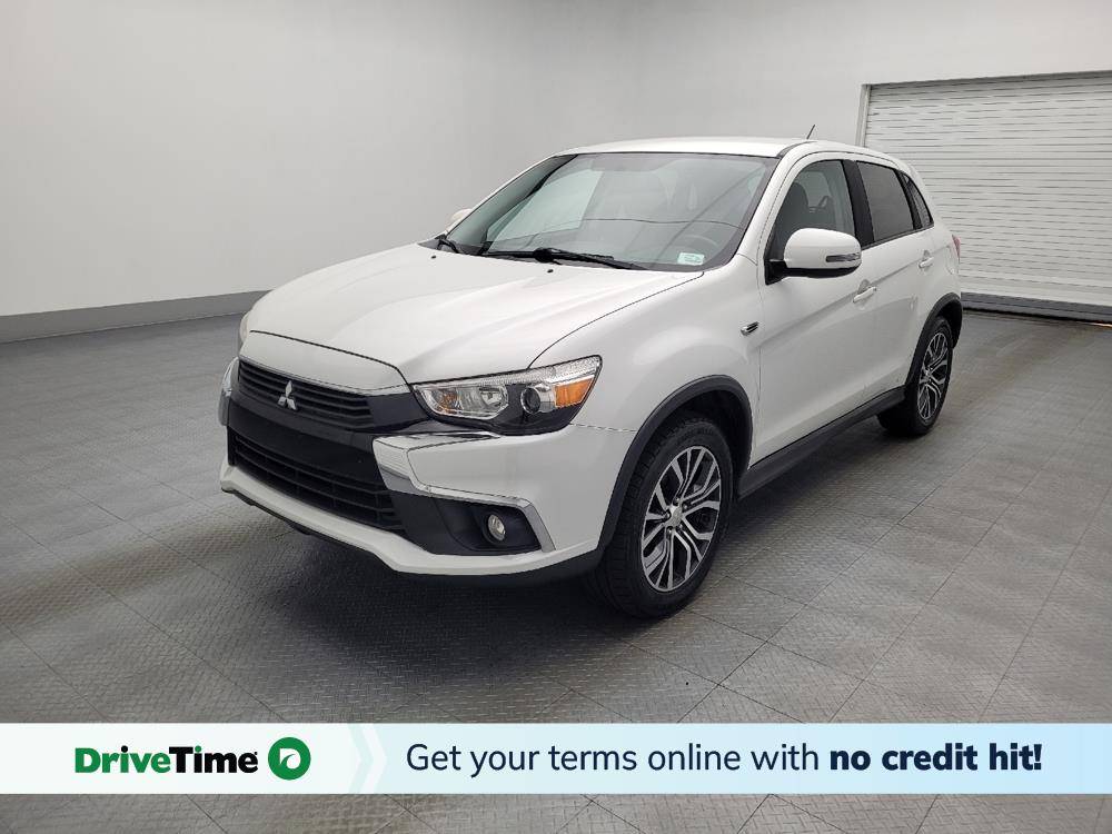 2016 Mitsubishi Outlander Sport SE — SUV — 80,247 mi — Sanford, FL