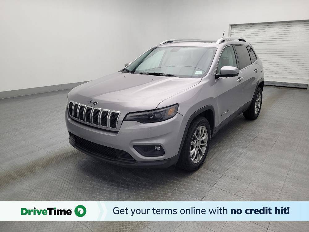 2020 Jeep Cherokee Latitude Plus — SUV — 81,753 mi — Sanford, FL