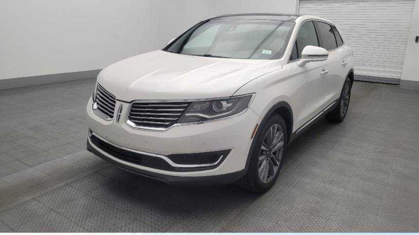 2016 Lincoln MKX Reserve — SUV — 105,565 mi — Sanford, FL