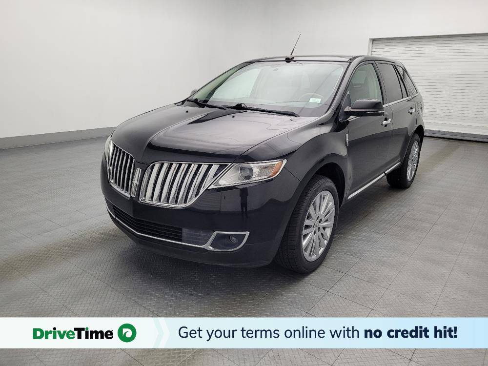2014 Lincoln MKX AWD — SUV — 104,407 mi — Sanford, FL