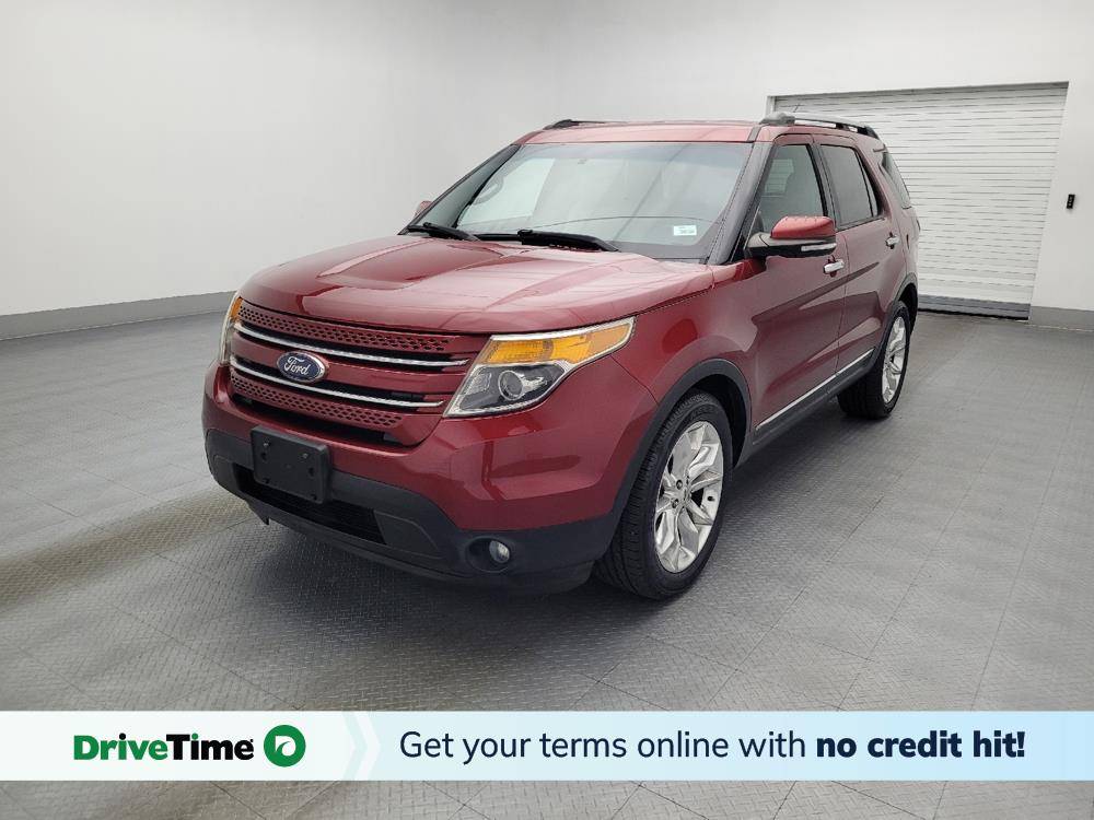 2015 Ford Explorer Limited — SUV — 104,326 mi — Sanford, FL