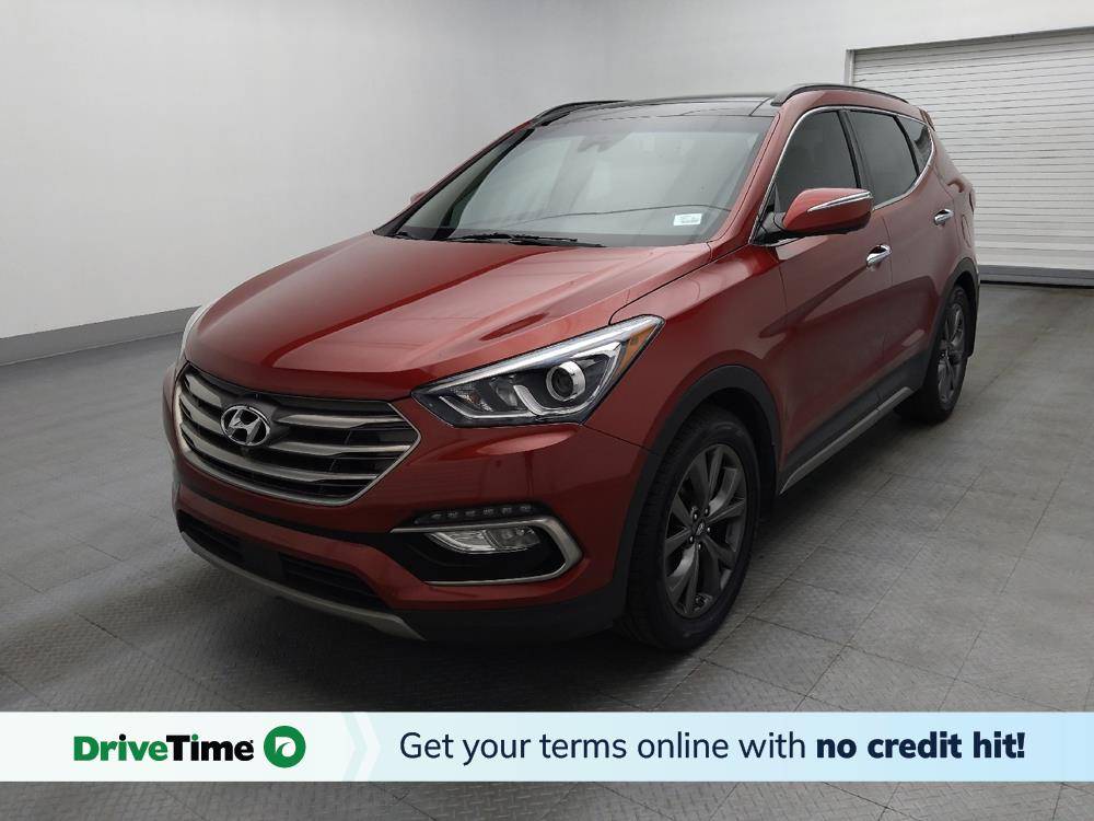 2017 Hyundai Santa Fe Sport 2.0T Ultimate — SUV — 106,332 mi — Sanford, FL